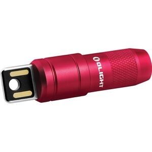 Olight Red magnetic imini 2 Keychain Flashlight rechargeable light